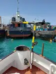 Kartleggingsfartøy til salgs
