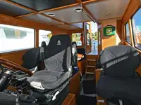 Arbeidsbåter til salgs
