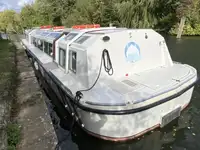 Passasjerskip til salgs