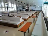 Cruiseskip til salgs