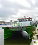 Servicefartøy for vindparker til salgs