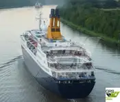 Cruiseskip til salgs