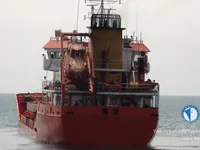 Olje-/kjemikalietanker til salgs
