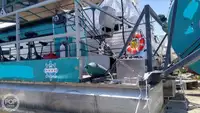 Containerskip til salgs