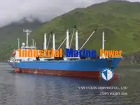 Kjøleskip til salgs