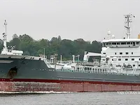Olje-/kjemikalietanker til salgs