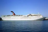 Cruise skip til salgs