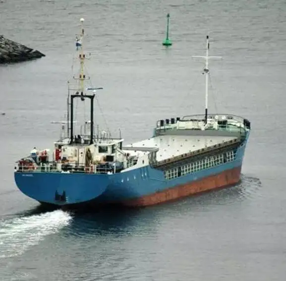 Bulktransportør til salgs