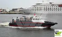 Servicefartøy for vindparker til salgs