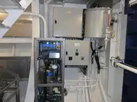 Containerskip til salgs
