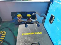 Containerskip til salgs