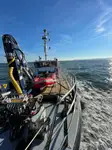 Arbeidsbåter til salgs