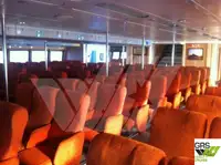 Cruiseskip til salgs