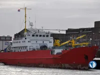 Kjøleskip til salgs