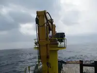 Kjøleskip til salgs