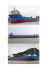 Containerskip til salgs