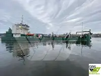 Dredge til salgs