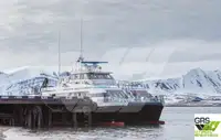 Passasjerskip til salgs