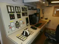 Containerskip til salgs