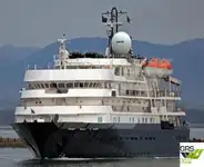 Cruiseskip til salgs