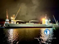 Kjøleskip til salgs