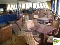 Cruiseskip til salgs