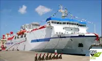 Ro-Ro ship til salgs