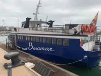 Cruiseskip til salgs