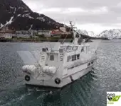 Cruiseskip til salgs