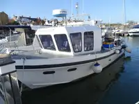 Tråler til salgs