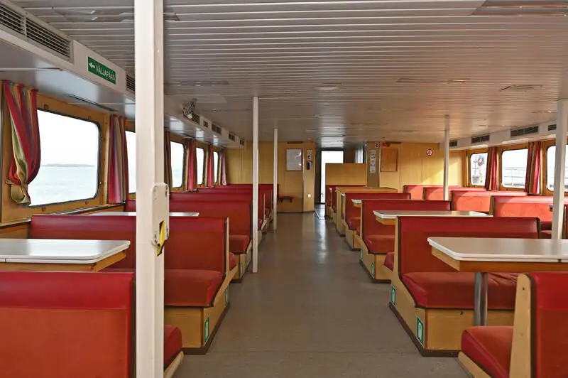 Cruiseskip til salgs