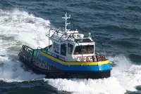 Slepebåt til salgs