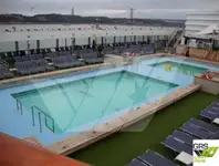 Cruiseskip til salgs