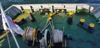Bulktransportør til salgs