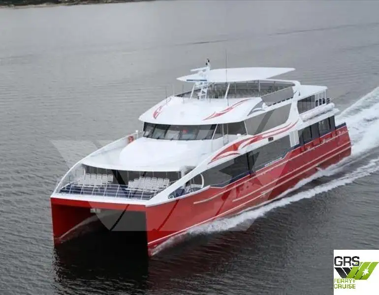 Cruiseskip til salgs