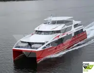 Cruiseskip til salgs