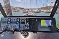 Stivt oppblåsbart fartøy til salgs