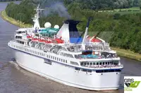 Cruiseskip til salgs
