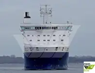 Ro-Ro ship til salgs