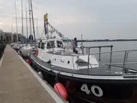 Losbåt til salgs