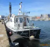 Losbåt til salgs