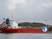 Olje-/kjemikalietanker til salgs