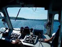 Cruiseskip til salgs