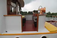 Cruiseskip til salgs
