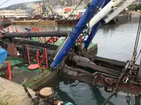 Dredge til salgs