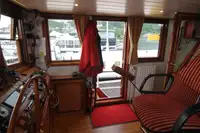 Cruiseskip til salgs