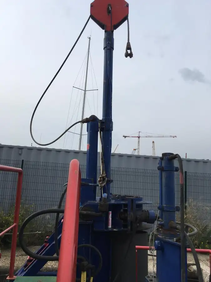 Dredge til salgs