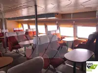 Cruiseskip til salgs