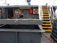 Arbeidsbåter til salgs