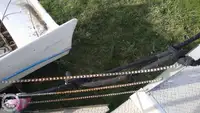Containerskip til salgs